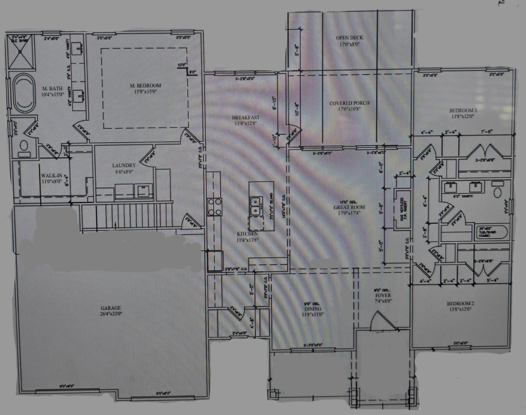 645 Rochester Place Lot 60. Cohutta, GA 30710