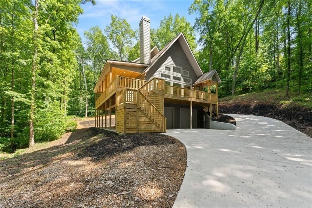 192 Browns Point. Dawsonville, GA 30534