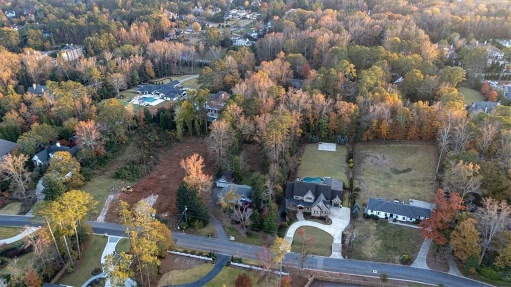 4402 Blackland Drive. Marietta, GA 30067
