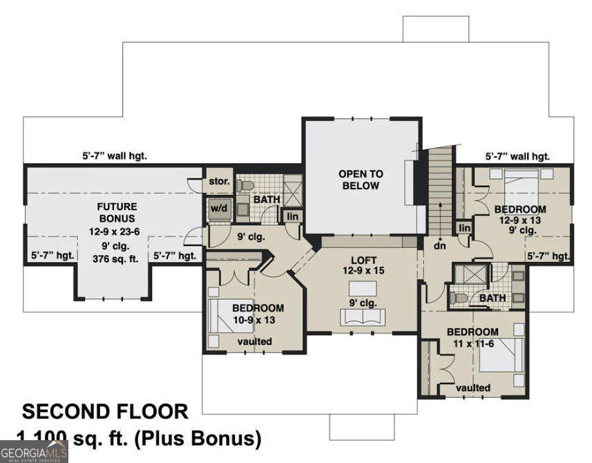 Lot 1 Dog River Estates. Douglasville, GA 30135