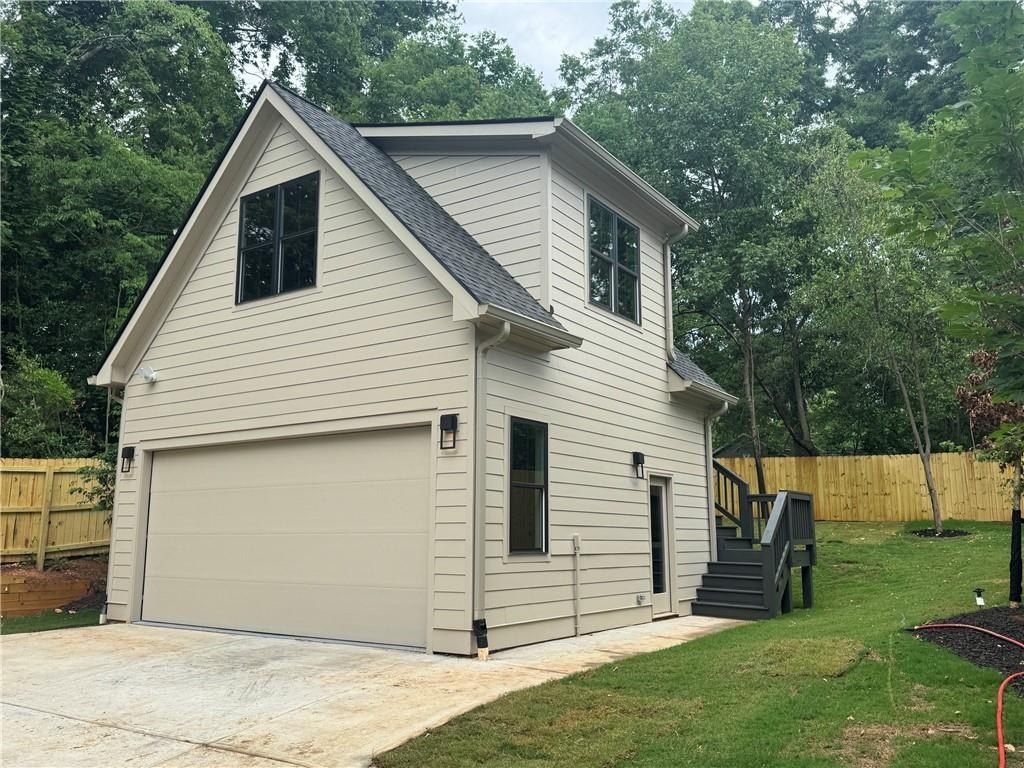 2668 Hosea L Williams Drive Ne. Atlanta, GA 30317