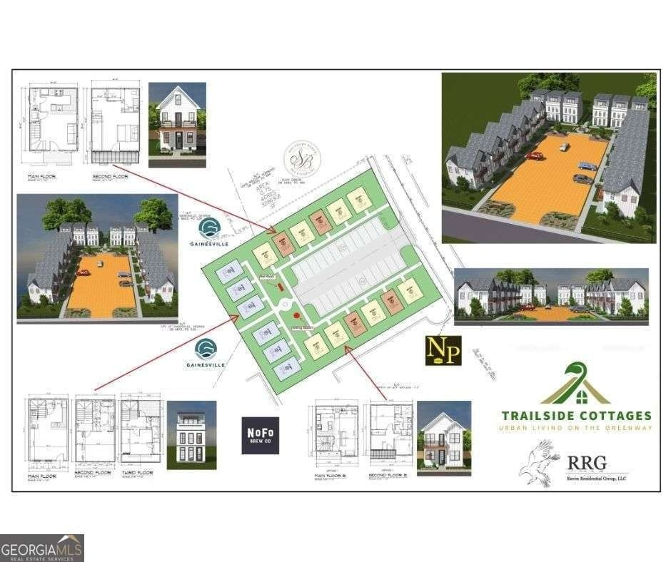 Trail View Court Sw. Gainesville, GA 30501