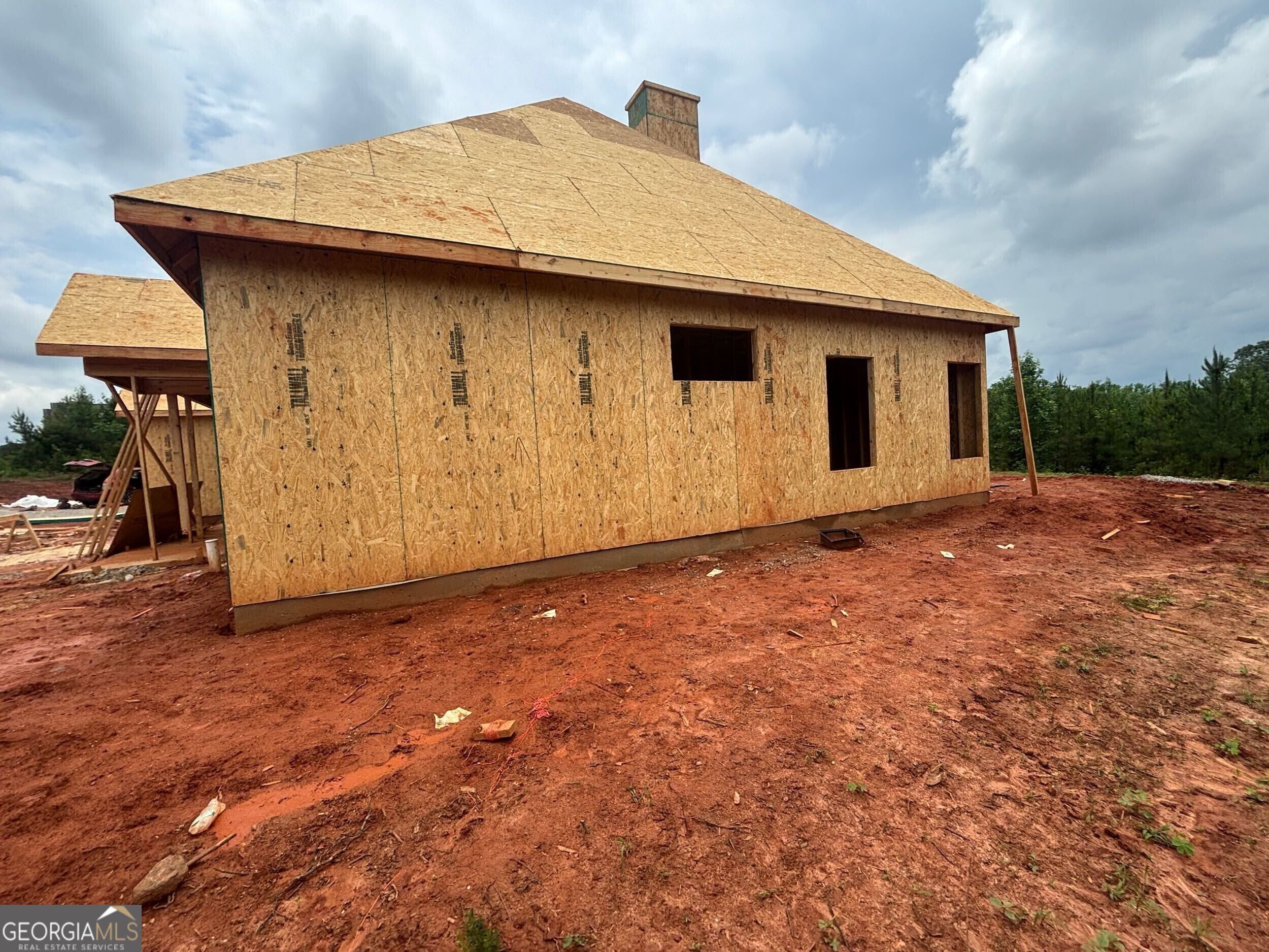 823 Hopewell Road. Forsyth, GA 31029