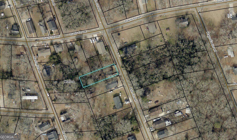 406 Ash Street. Monroe, GA 30655