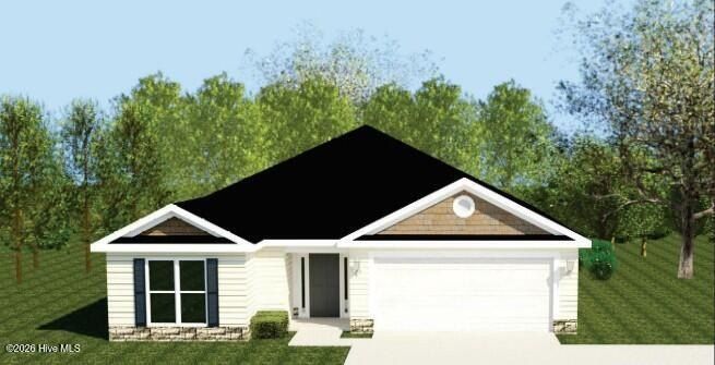 3064 Brems Drive. Augusta, GA 30909