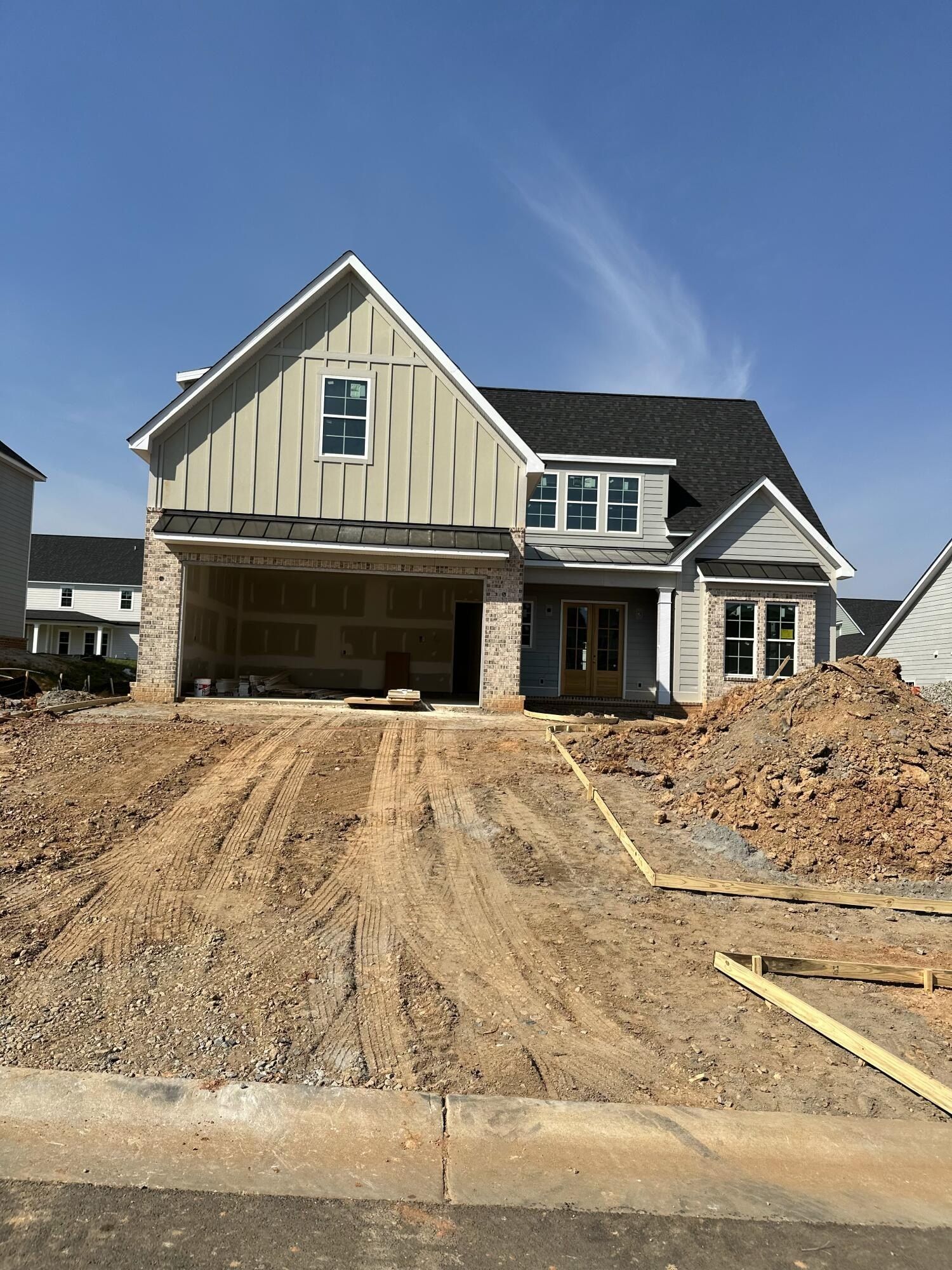 Woodlawn Street. Evans, GA 30809