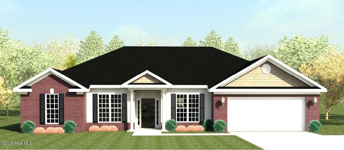 Bellingham Drive. Hephzibah, GA 30815