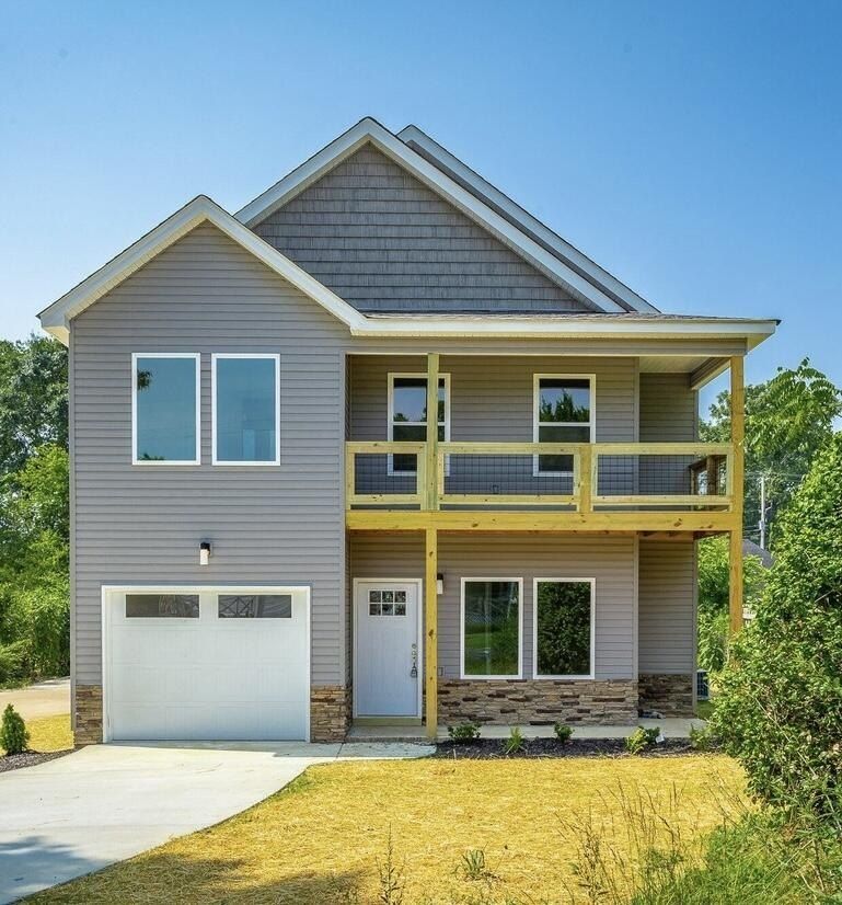 627 Idle Place Circle Lot 104. Rossville, GA 30741