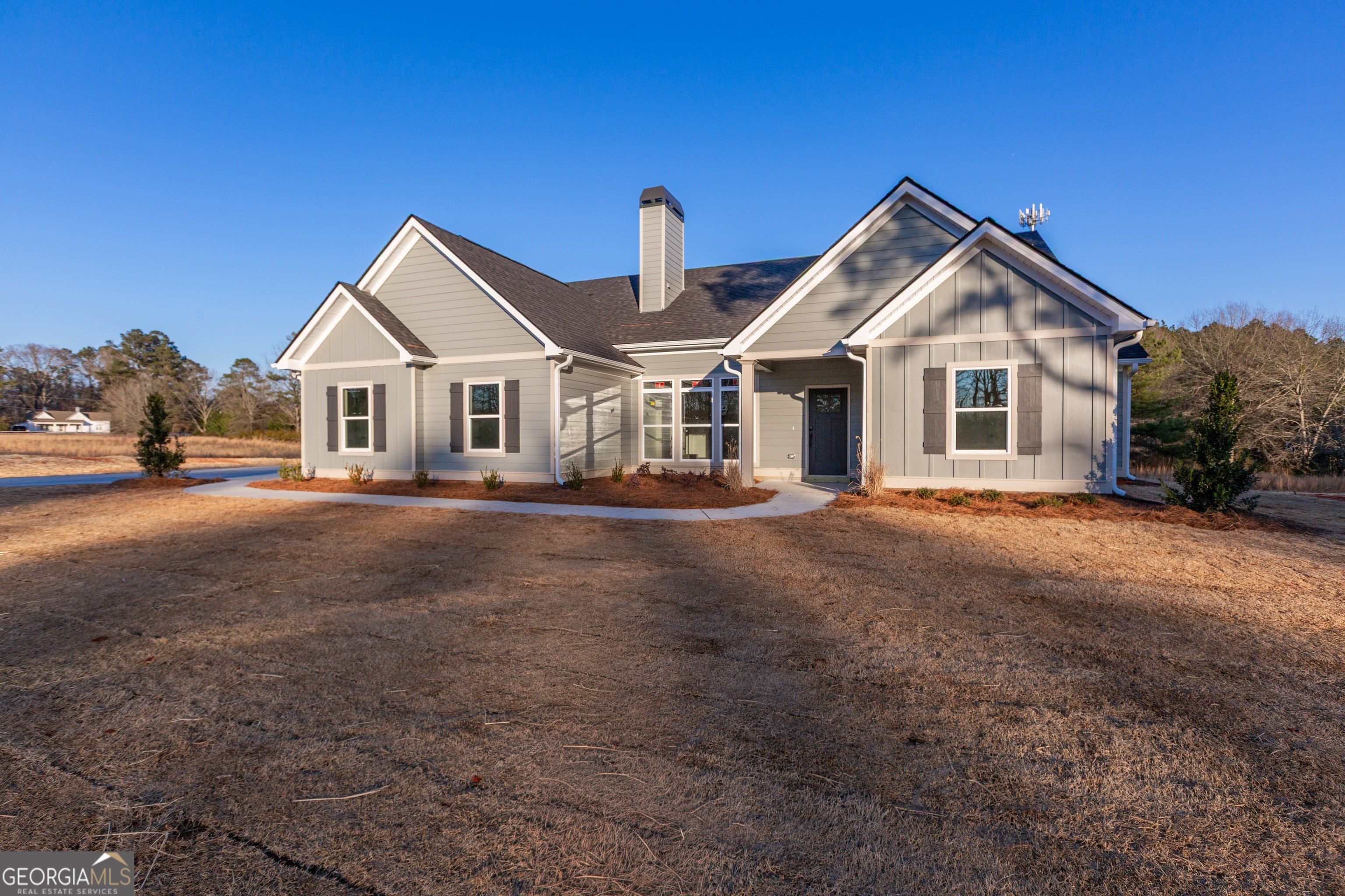 123 Hidden Meadows Drive. Gay, GA 30218