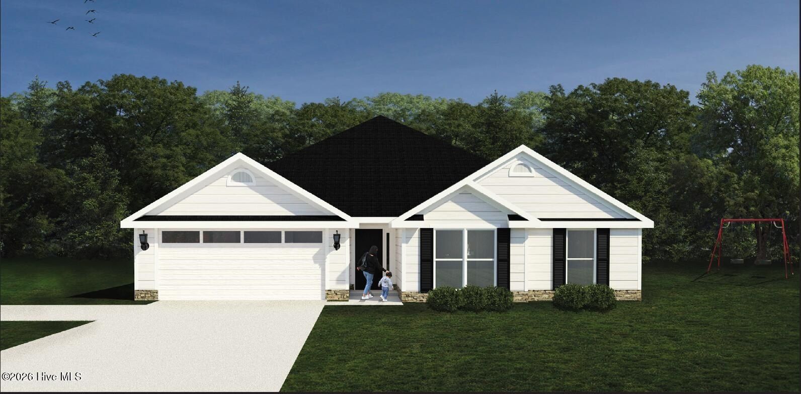 Bellingham Drive. Hephzibah, GA 30815