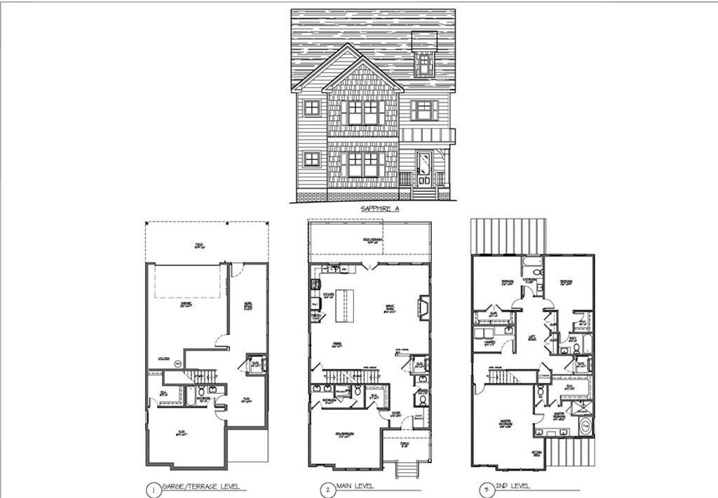 3143 Stonegate Drive Sw. Atlanta, GA 30331
