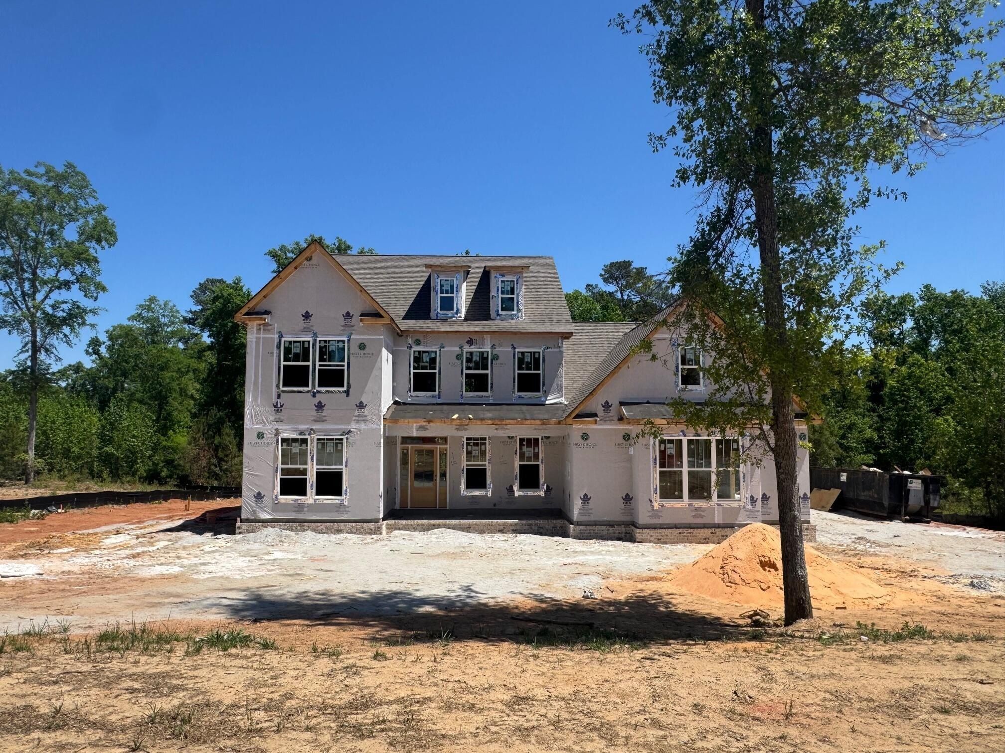 Fairbourne Drive. Grovetown, GA 30813
