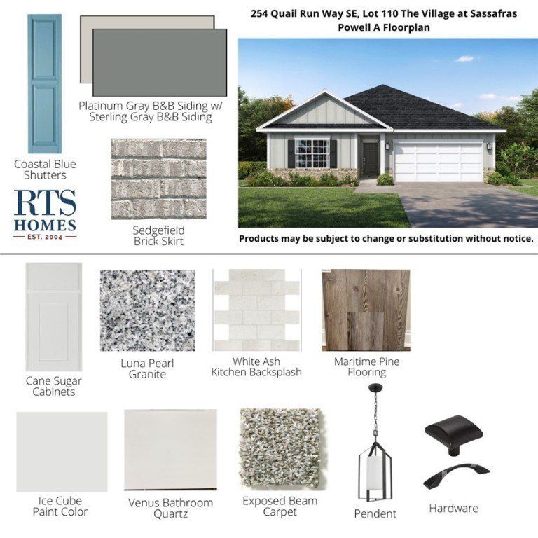 254 Quail Run Way Se. Allenhurst, GA 31301