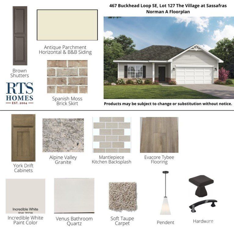 467 Buckhead Loop Se. Allenhurst, GA 31301