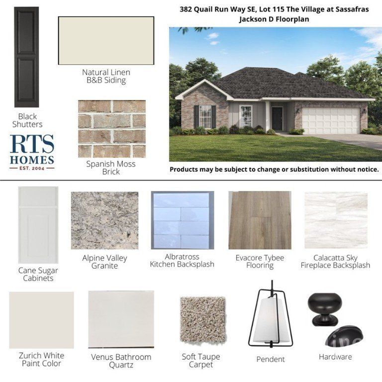 382 Quail Run Way Se. Allenhurst, GA 31301