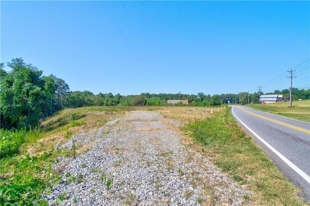 Nix Bridge Road. Dawsonville, GA 30534