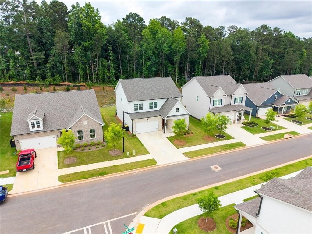 3054 Cambridge Mill Street. Acworth, GA 30102