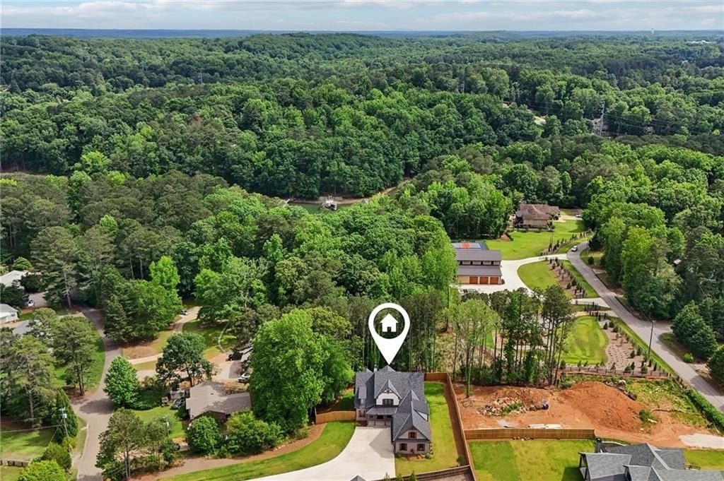 1110 Flowers Drive. Cumming, GA 30041