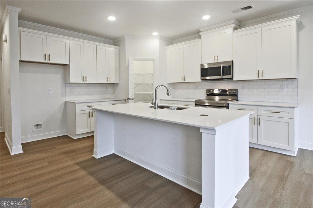 3556 Birdstone Drive Lot 21. Decatur, GA 30032