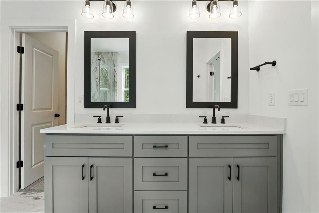 1673 Crestridge Drive Se. Marietta, GA 30067