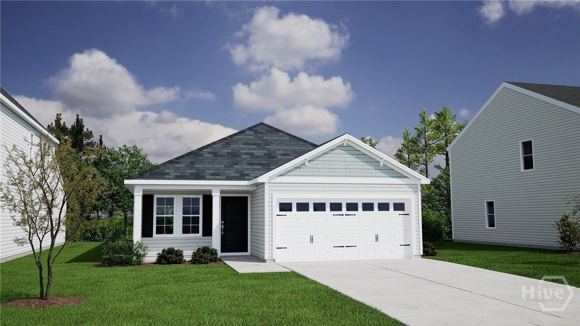 162 Daylily Drive. Springfield, GA 31329