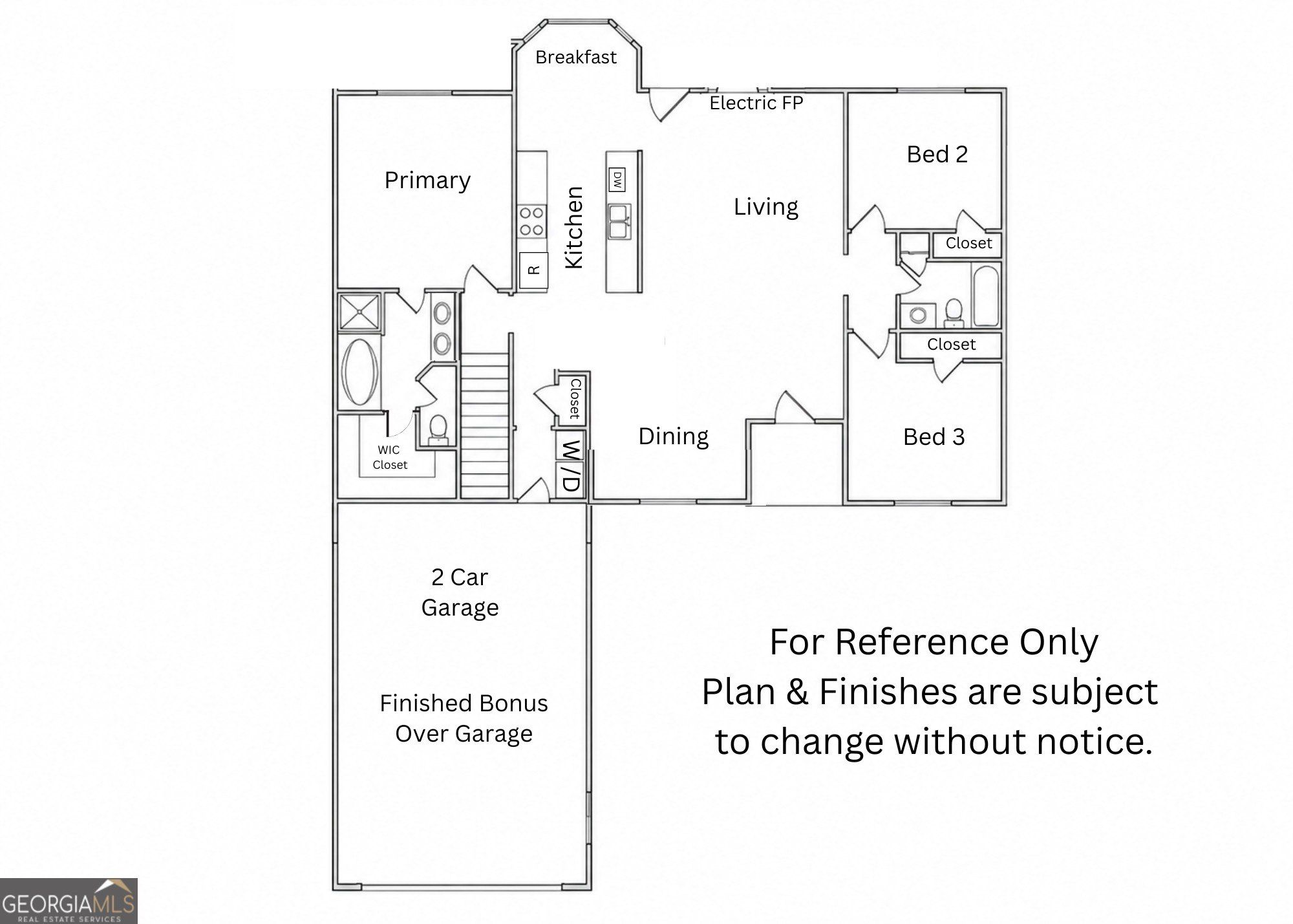 296 Stonington Drive. Mount Airy, GA 30563