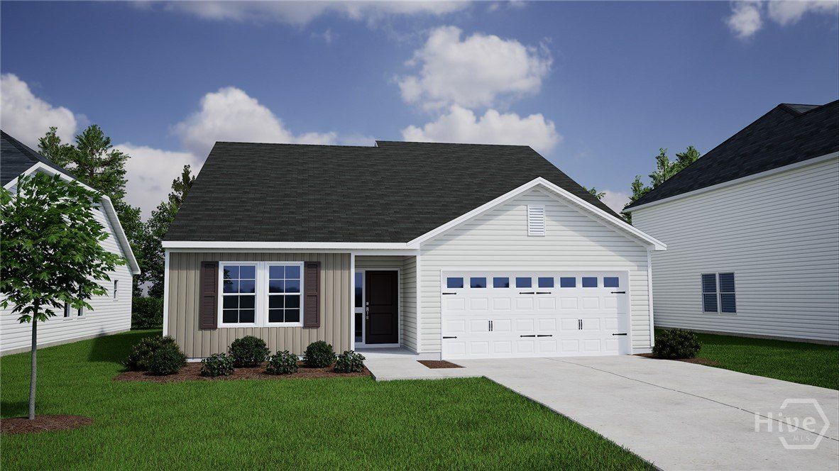164 Daylily Drive. Springfield, GA 31329
