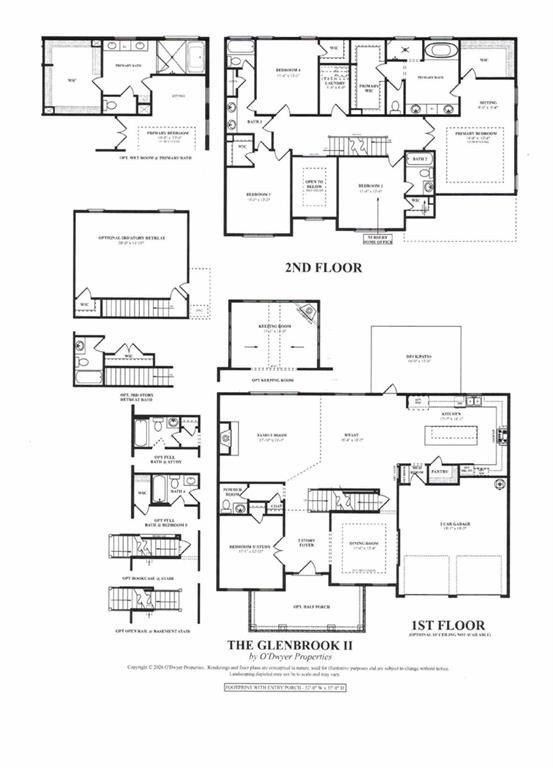 211 Suncroft Lot 24 Way. Woodstock, GA 30188