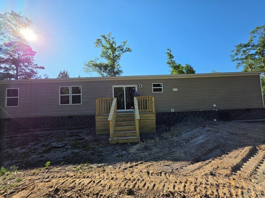 282 Benifield Lane. Nashville, GA 31639