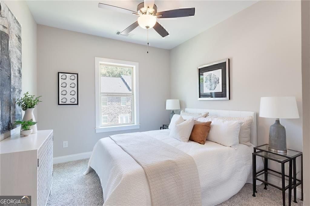 3788 Jack Vernon Circle. Powder Springs, GA 30127