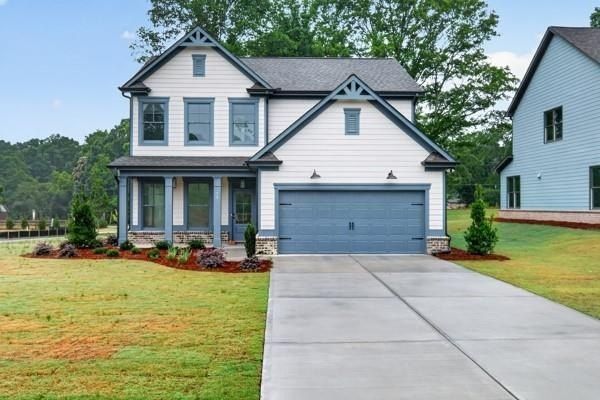 12 Coretta Court. Winder, GA 30680