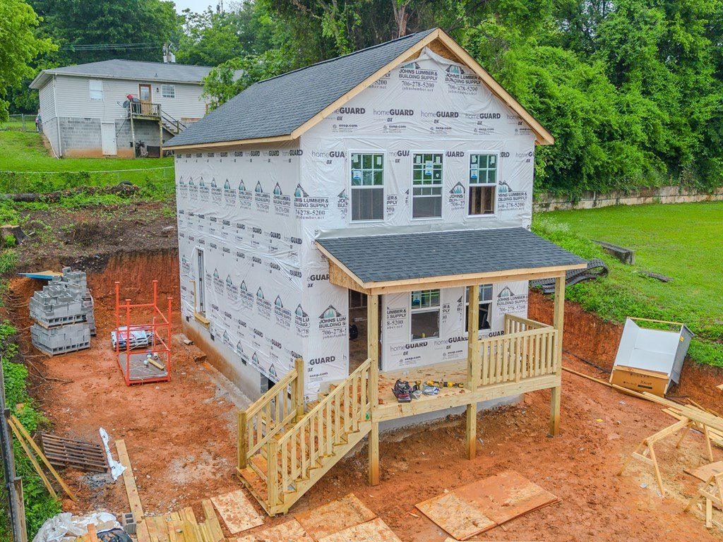 230 Henderson Street. Dalton, GA 30721