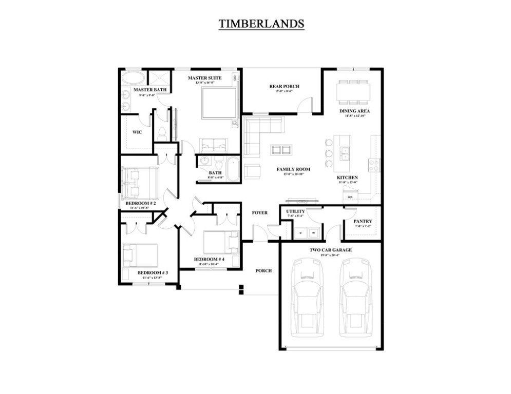 1298 Se Baywood Plantation Drive. Darien, GA 31305