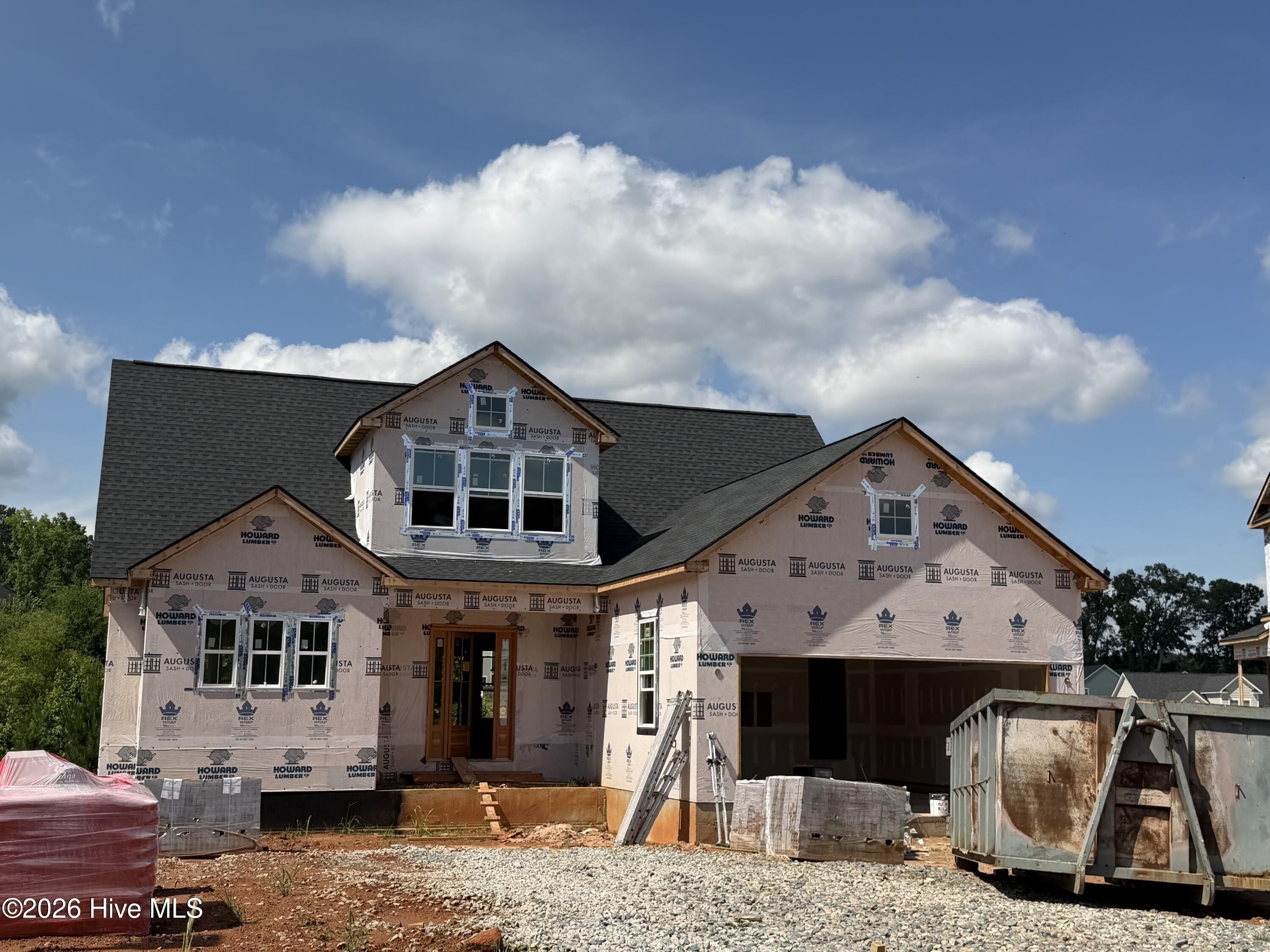 804 Nuttall Street. Evans, GA 30809