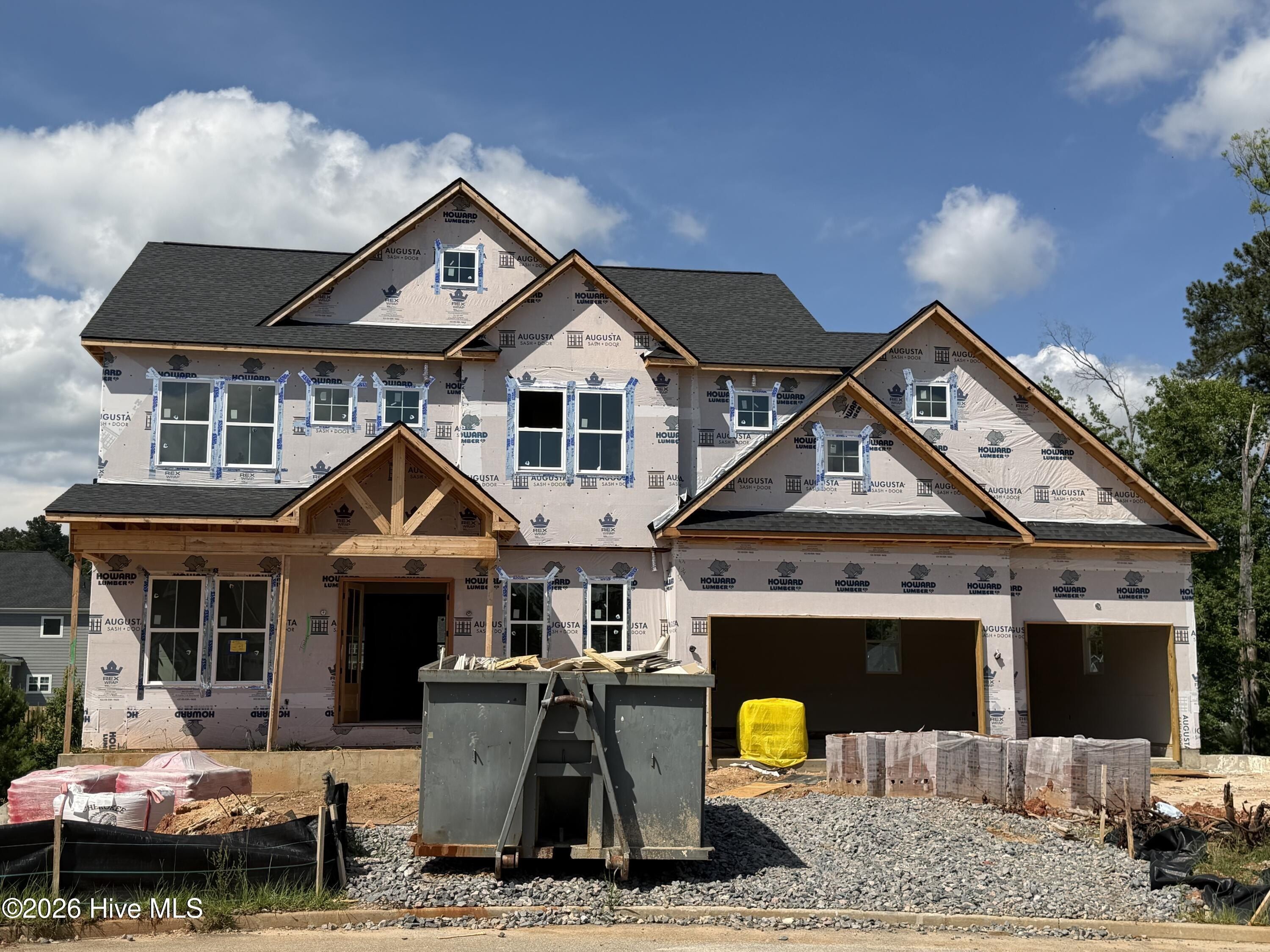 806 Nuttall Street. Evans, GA 30809