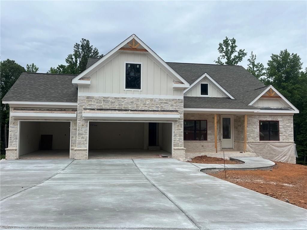 8255 Crooked Creek Drive. Cumming, GA 30028
