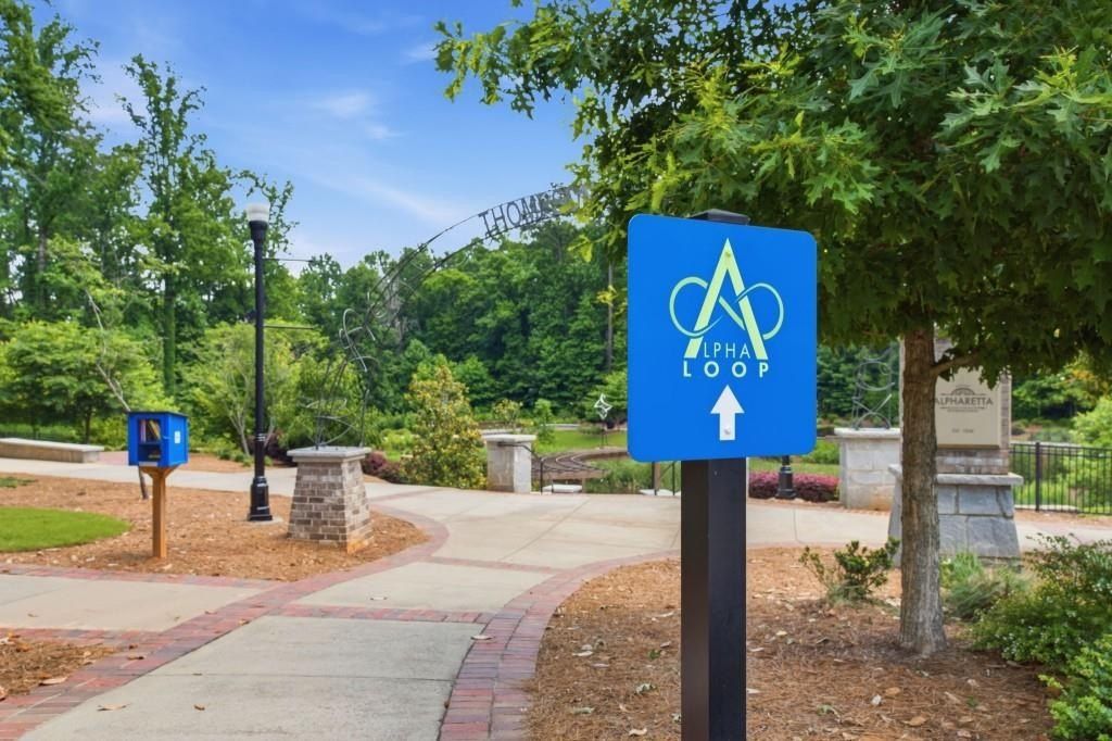 260 Briscoe Way. Alpharetta, GA 30009