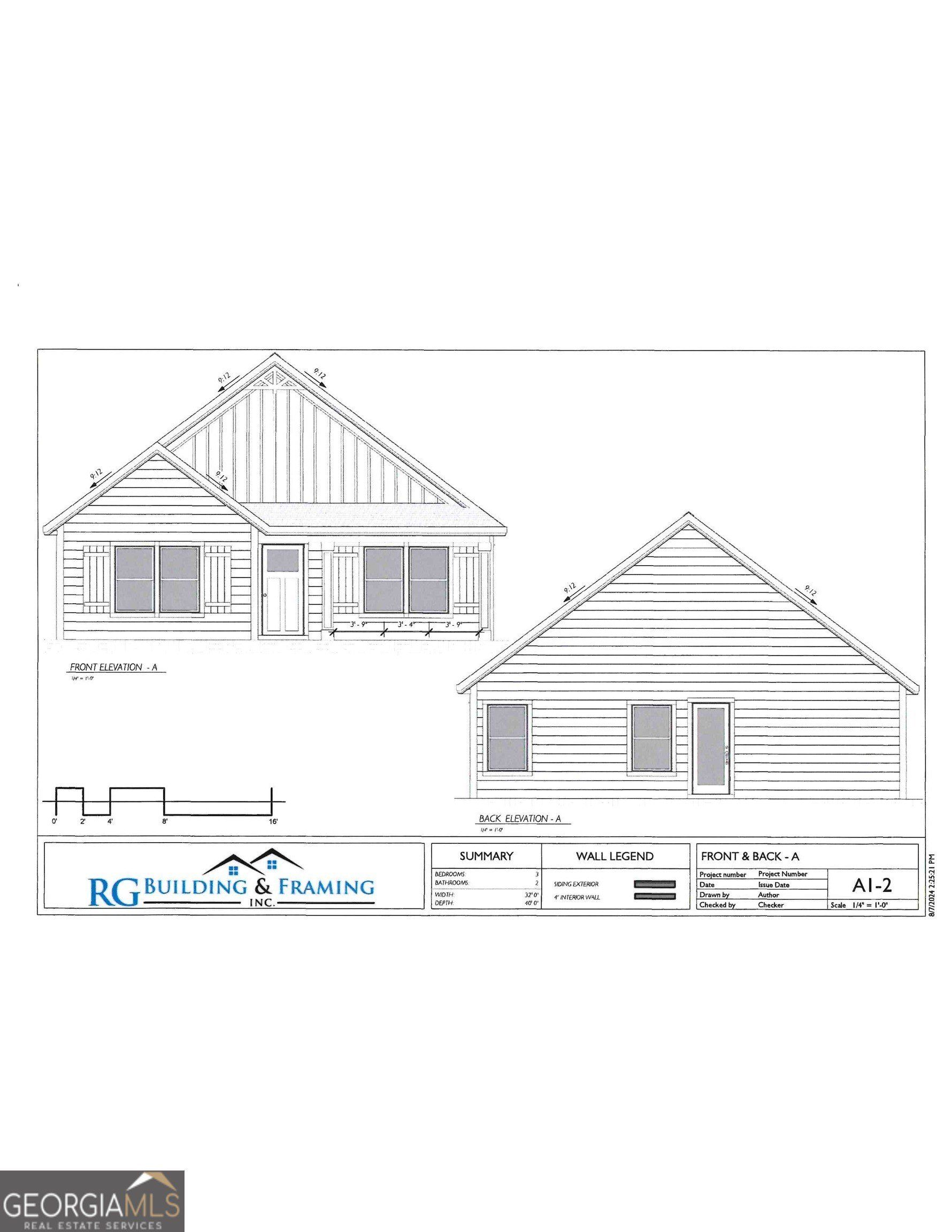 1108 7Th Street. West Point, GA 31833