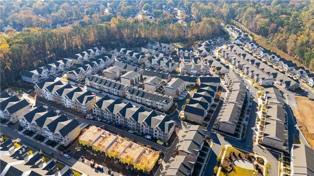 4565 Deanston Court. Peachtree Corners, GA 30092