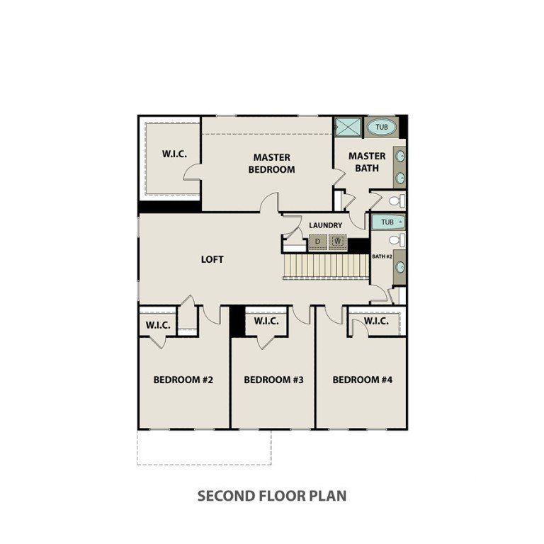 188 Cloverfield Drive Se. Allenhurst, GA 31301
