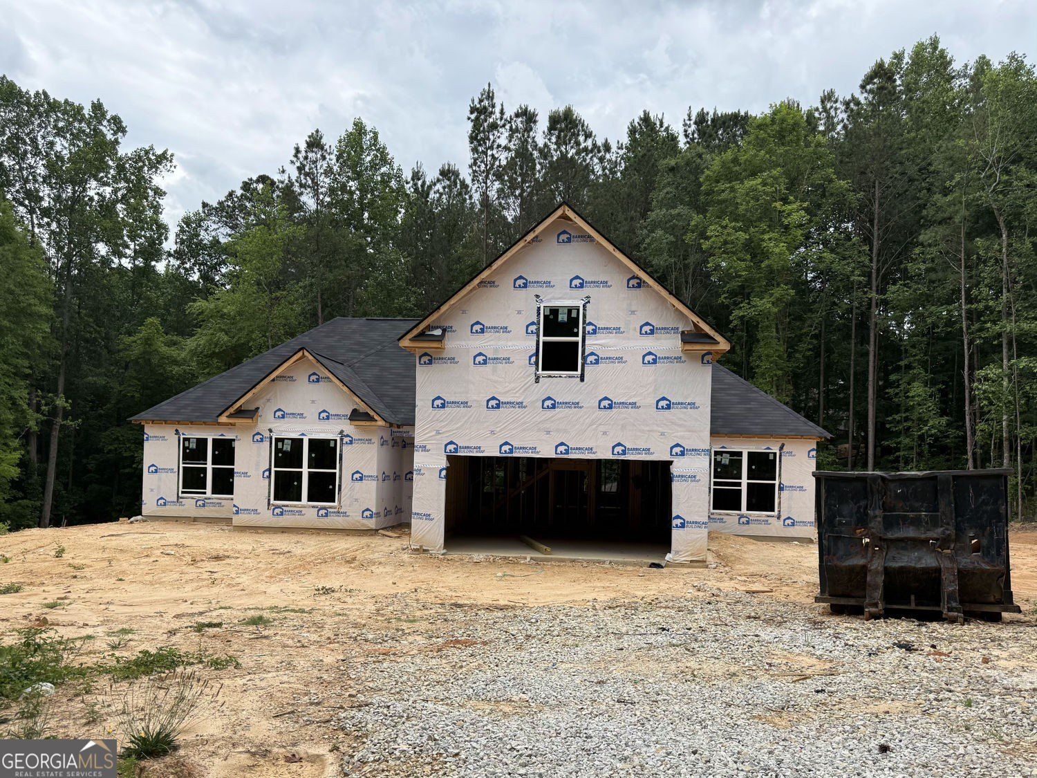 430 Misty Brook Court. Hampton, GA 30228