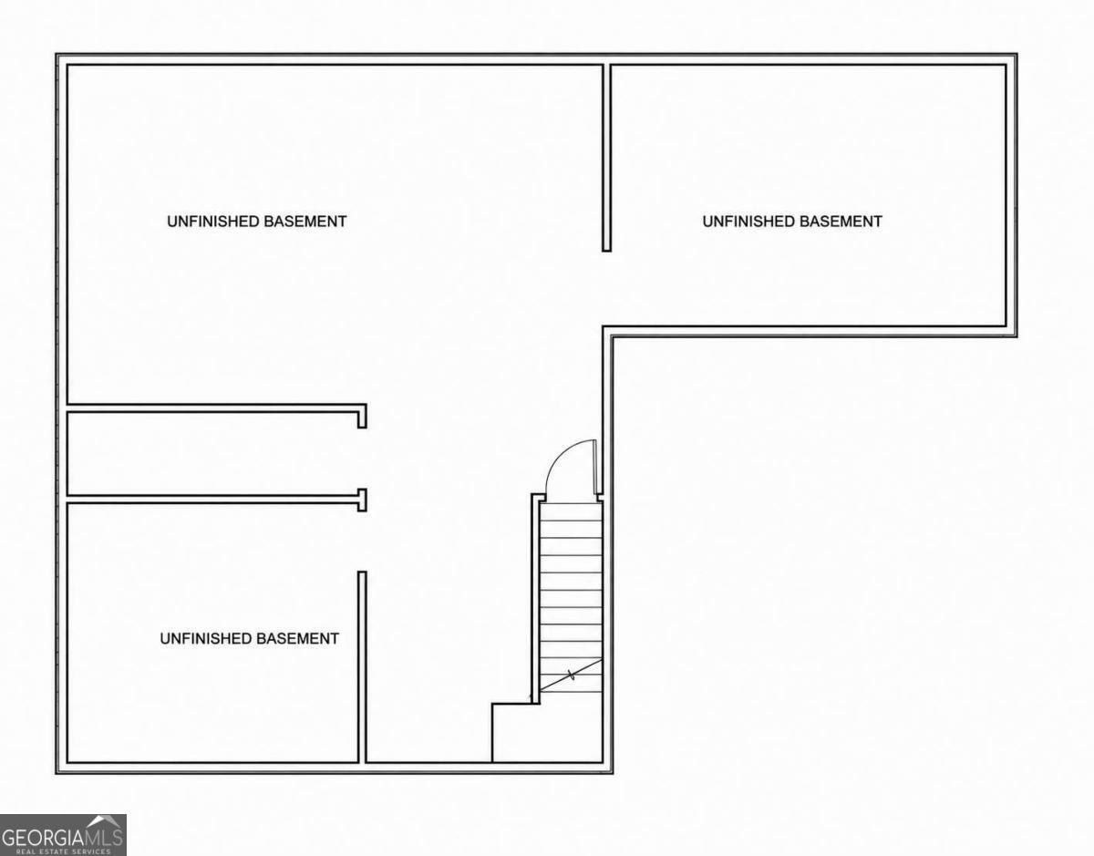 3414 Ashford Loop. Ellenwood, GA 30294