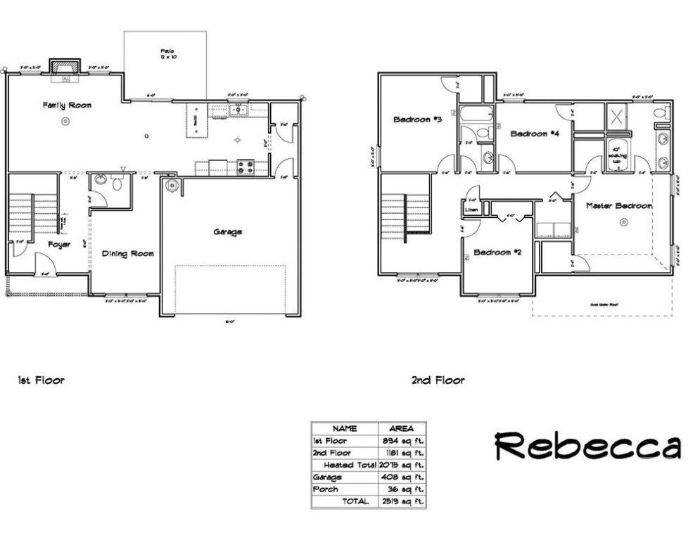 19 Calhoun Way Ne. Ludowici, GA 31316