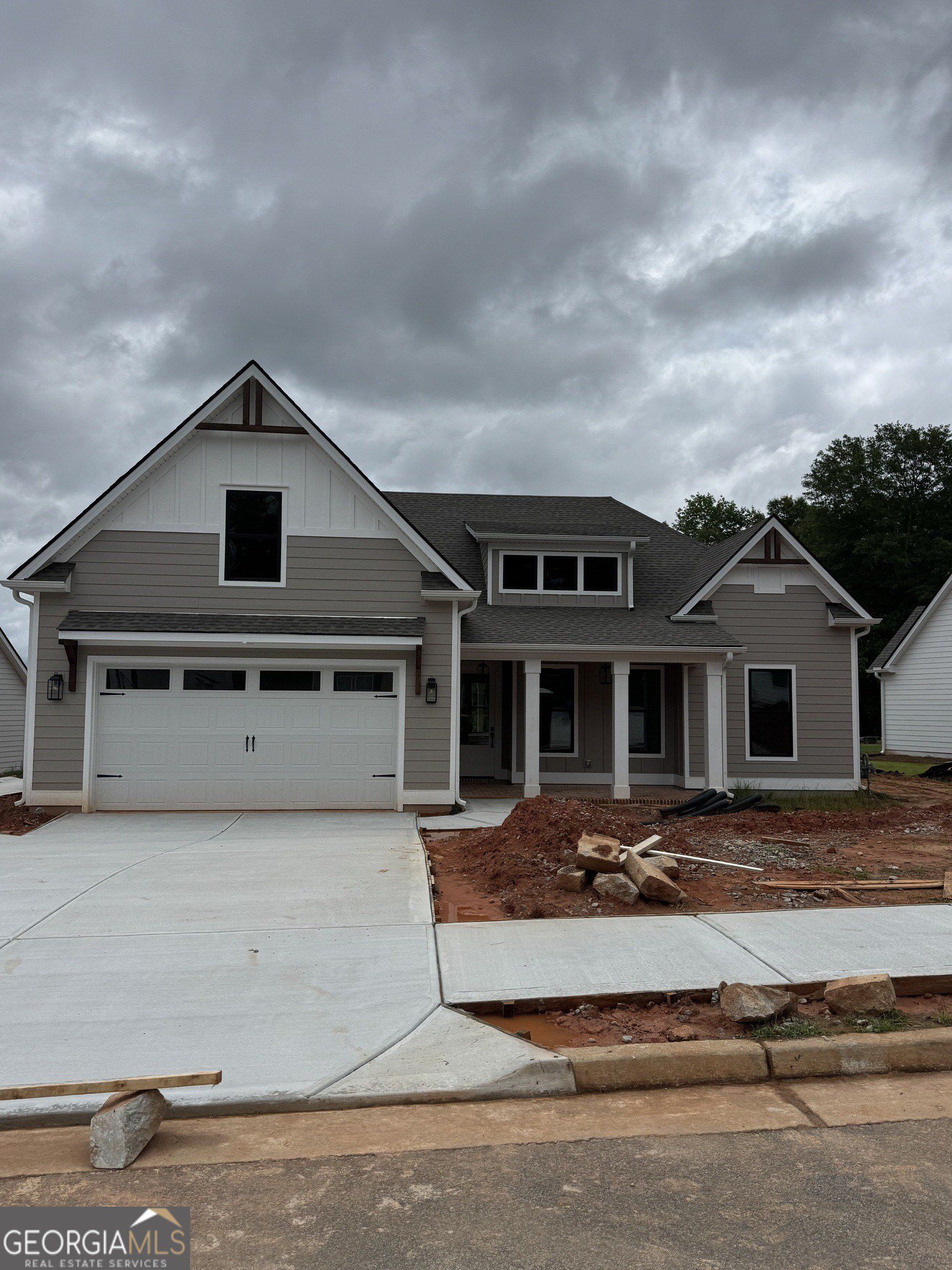 475 Werner Way. Senoia, GA 30276