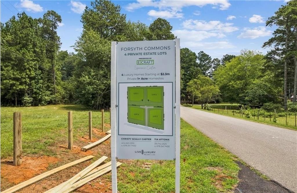 8450 Forsyth Commons Court. Cumming, GA 30041