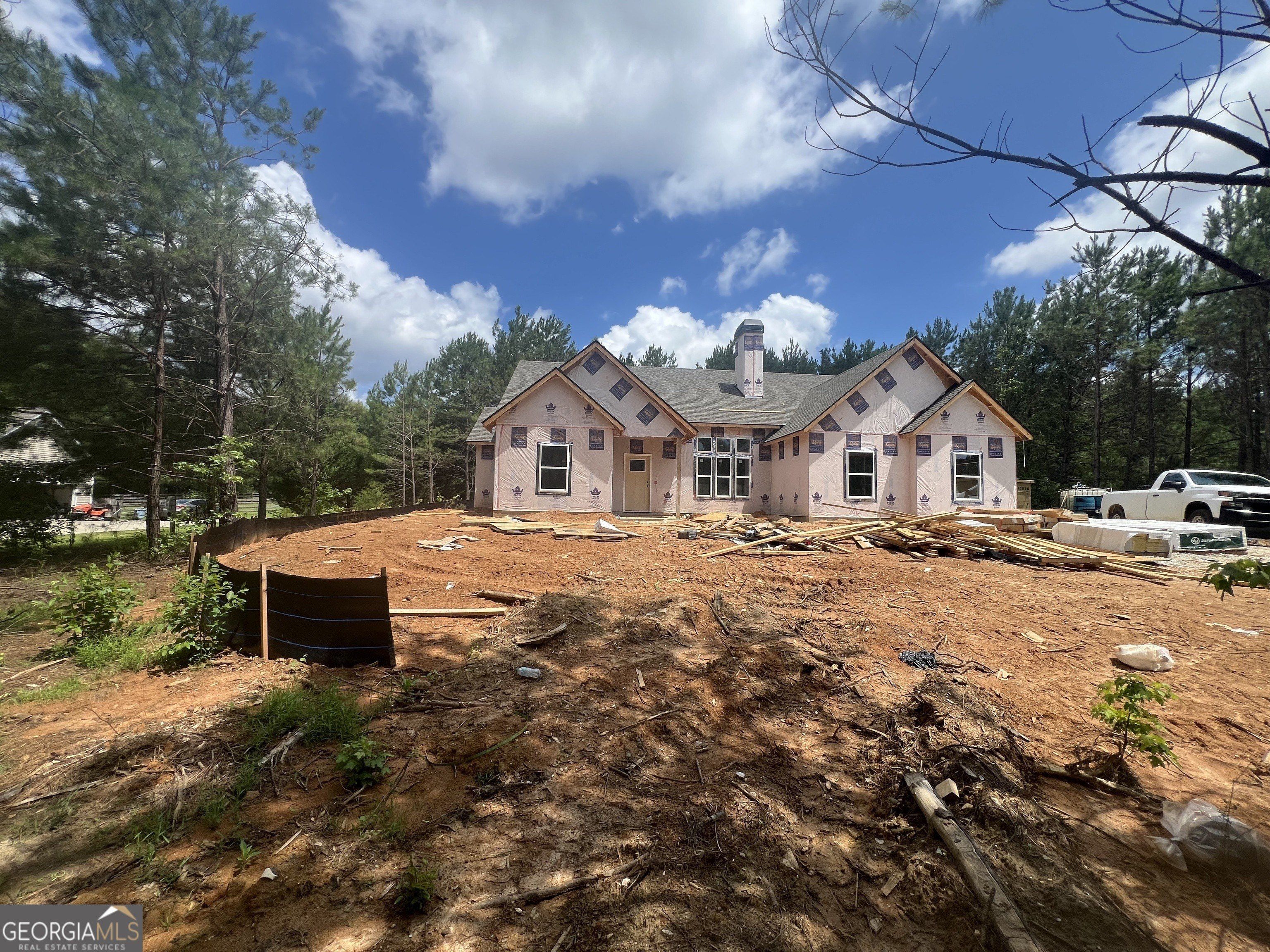 190 Line Creek Road. Senoia, GA 30276