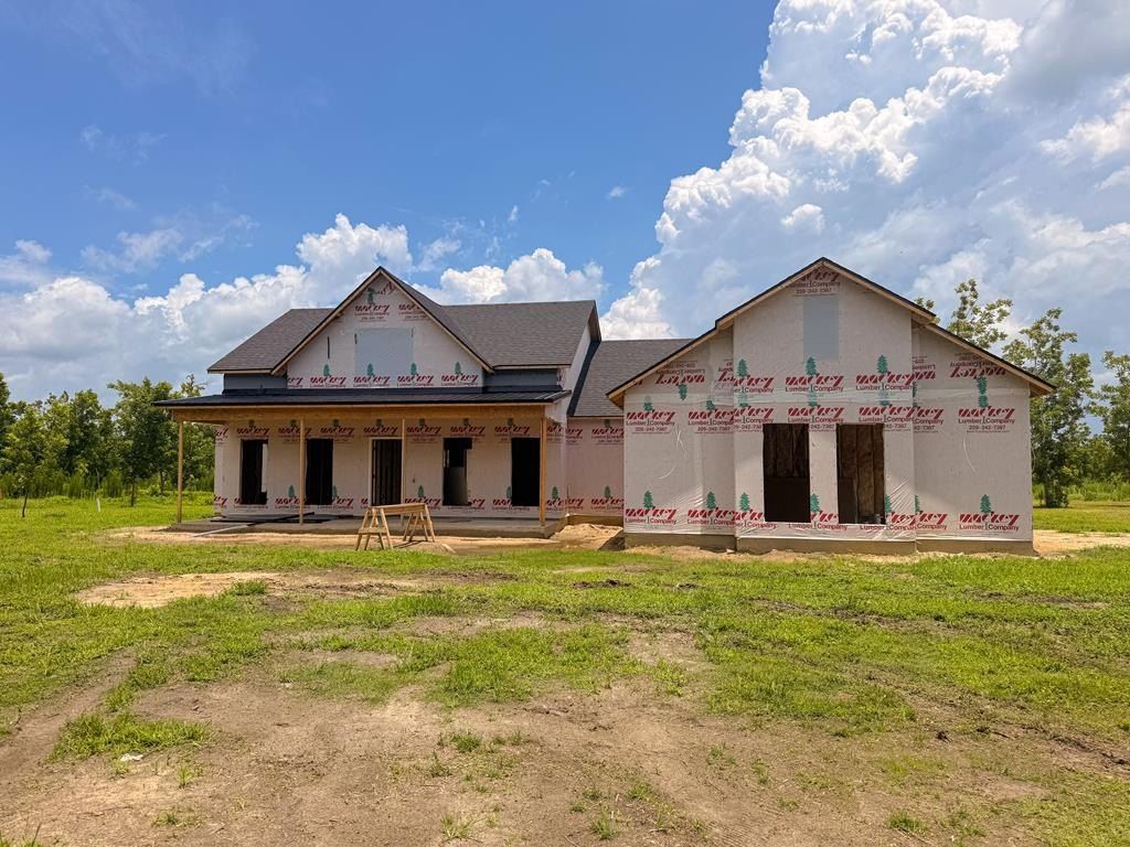 174 Ganas Road. Naylor, GA 31641