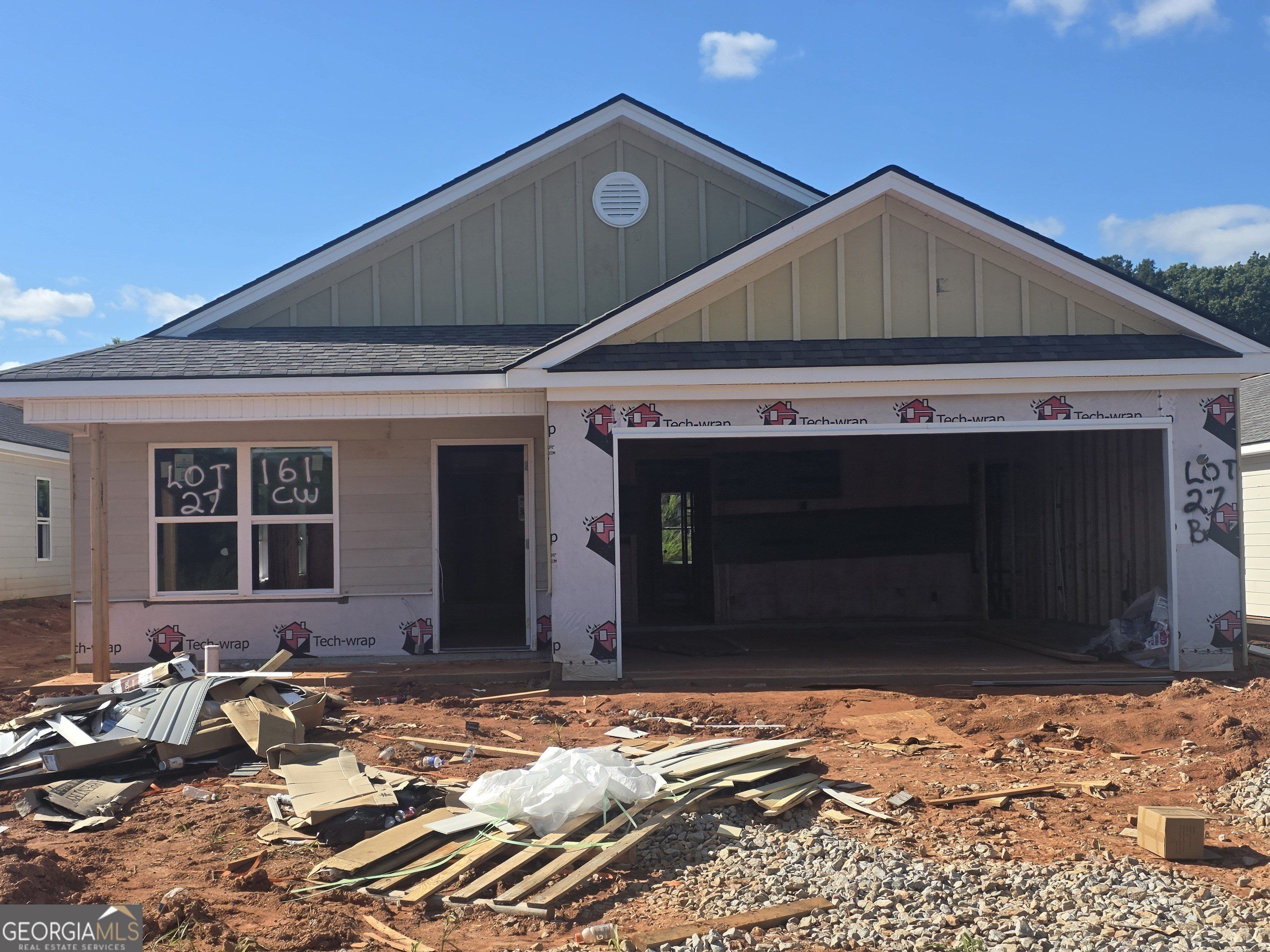 161 Charlie Way. Winder, GA 30680
