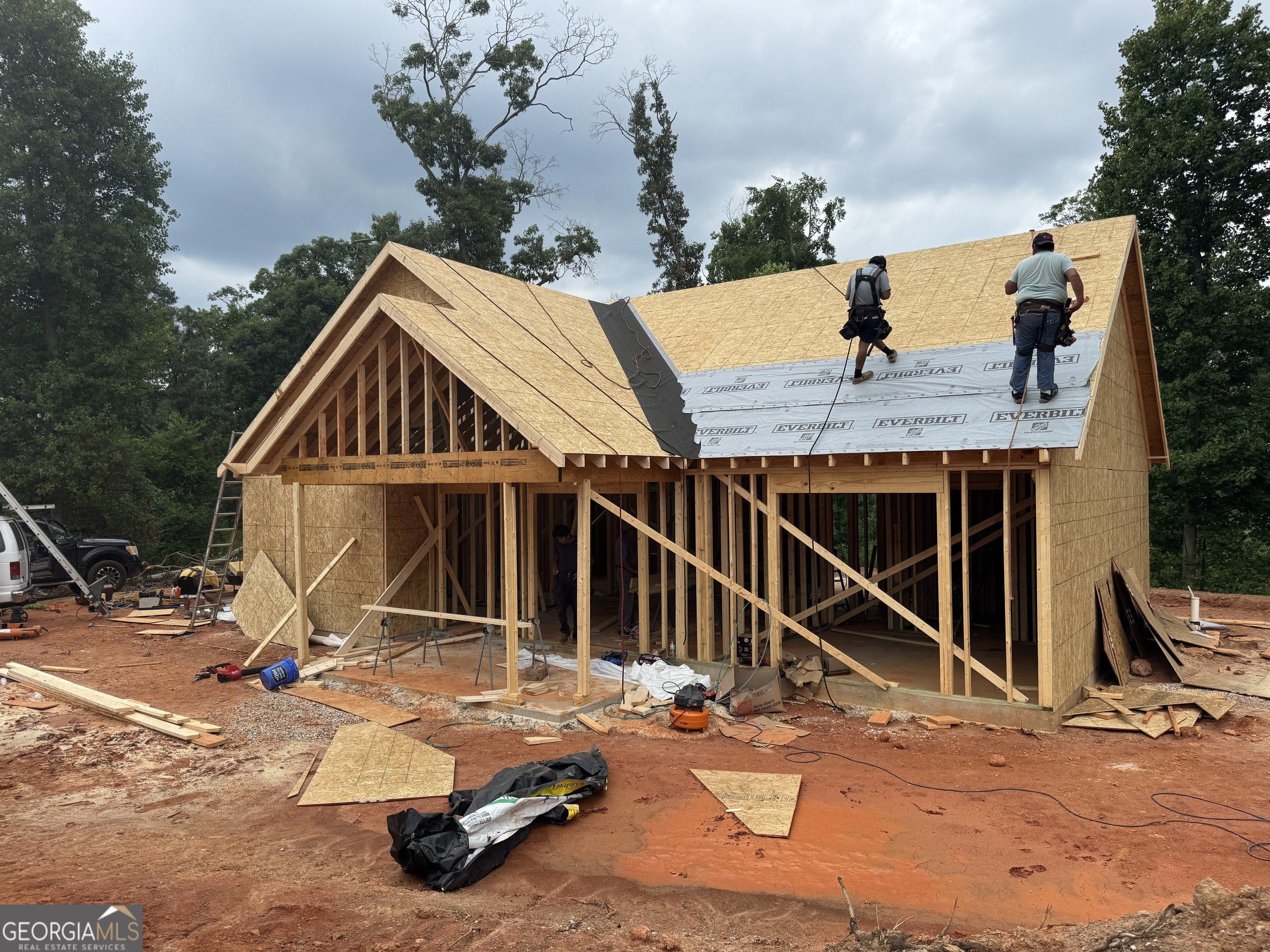 36 Oak Haven Dr Lot 6. Bowersville, GA 30516