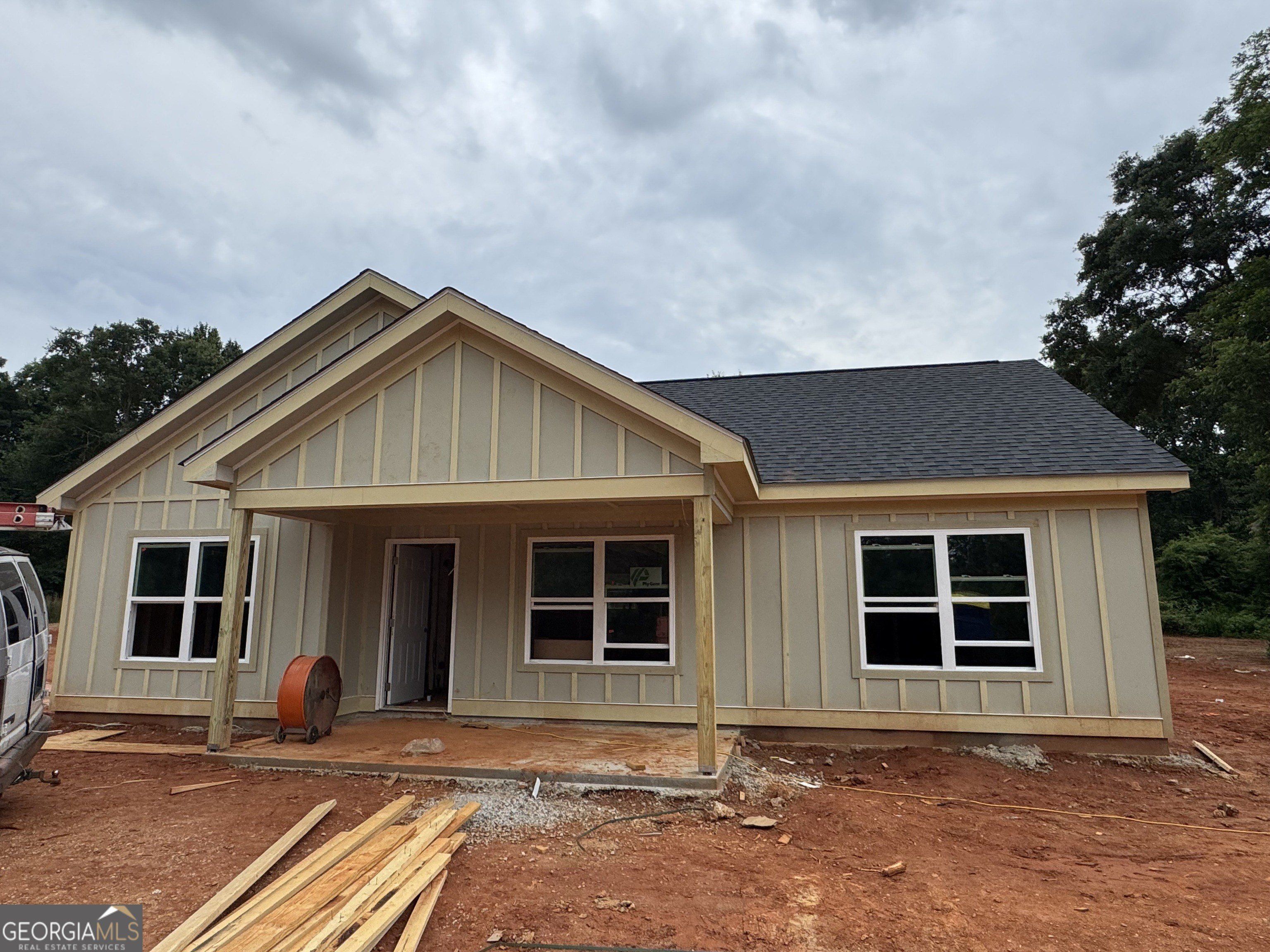 35 Oak Haven Dr Lot 7. Bowersville, GA 30516